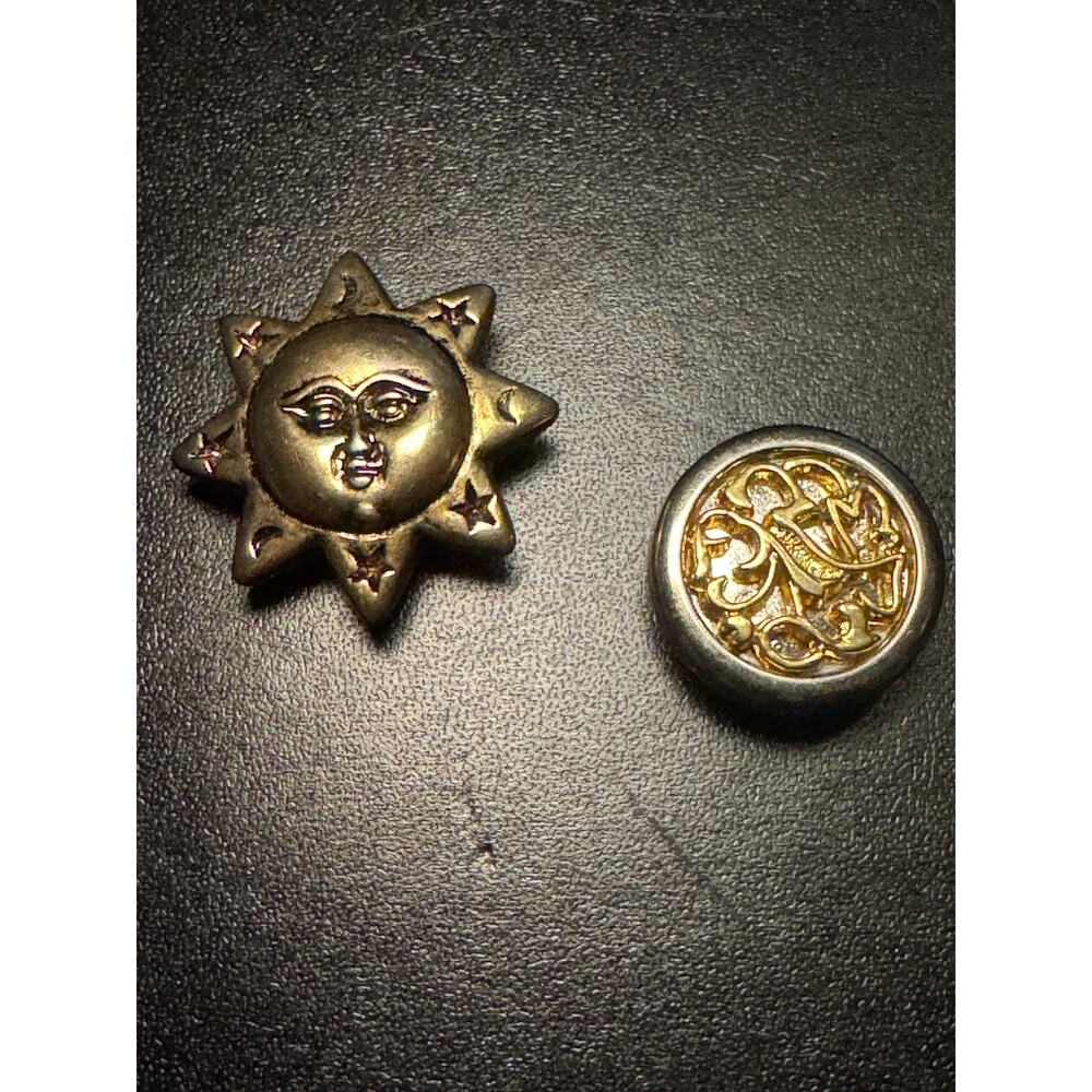 Nony New York Button Covers